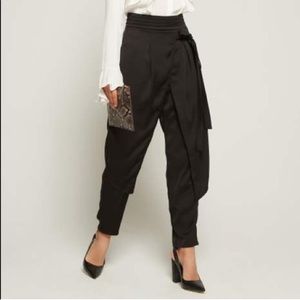 PREM Wintour Pants in Black